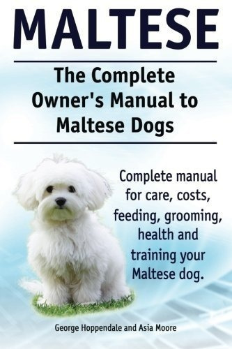 Maltes Manual Cmpletos Para Perros