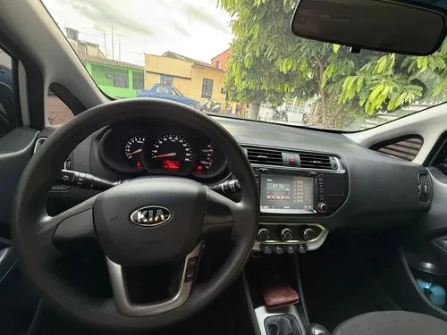 Kia Río Ub Ex Modelo 2016 Llantas Nuevas Técnico Y Soat 2026
