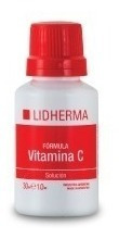 Vitamina C Solución Concentrada Lidherma