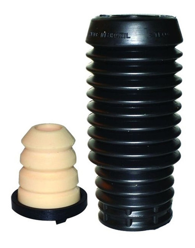 2 Kit Batente Coifa Coxim Fiesta Ecosport 2003 A 2012 Orig