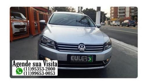 Passat Variant Turbo 2.0 Fsi Tiptron. 5p