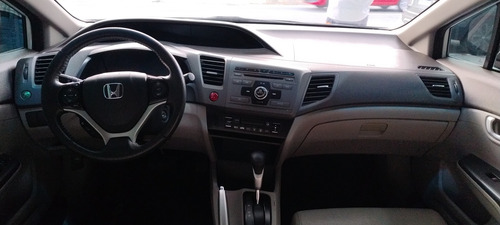 Honda Civic 2.0 Lxr Flex Aut. 4p