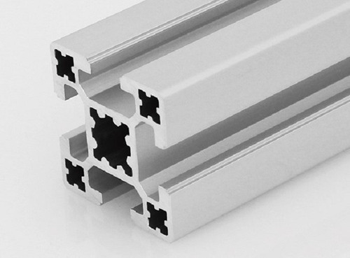Perfil Aluminio 4040  Tslot Estructural Muebles Cnc