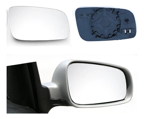 Luna Espejo Retrovisor Desempañante Jetta A4 Golf Clasico