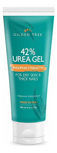 Gilden Tree Urea Gel 42 Para Pies Maxima Fuerza Suaviza Los