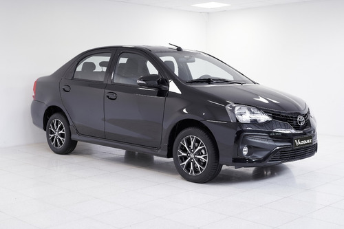 Toyota Etios Sedan 4p Xls 1.5 Mt My20 0km