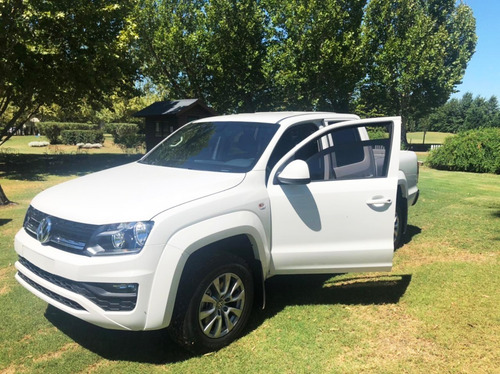 Amarok V6 Confortline Blindada Rb3