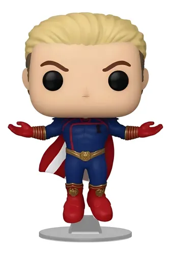 Pop! Funko Capitão Pátria Homelander #978 | The Boys | Frete grátis