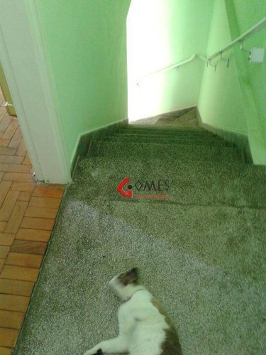 Imagem 17 de 30 de Casa Com 6 Dormitórios À Venda, 266 M² Por R$ 1.700.000,00 - Jardim Do Mar - São Bernardo Do Campo/sp - Ca0446