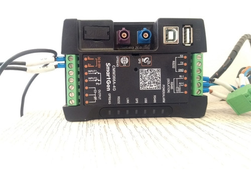 Modulo Smartgen  Gps -- Gprs/4g