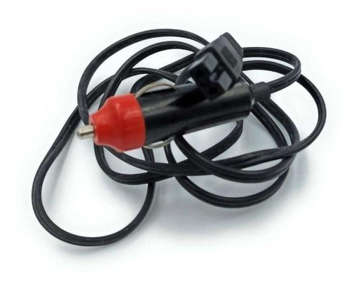 Imagen 2 de 4 de Cable Alimentación Para Encendedor De Automóvil 12v Usado