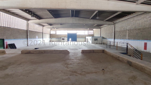 Imagen 7 de 29 de Galpon Venta Zona Industrial Turmero 1500mts Estef 23-3854