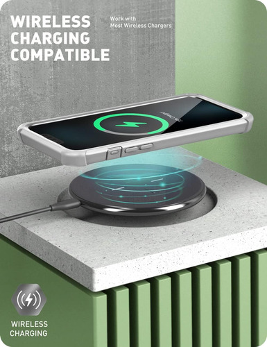 Capa I-blason Ares Para iPhone 13 Pro Max 67 Polegadas De