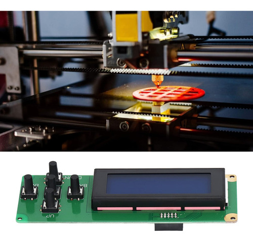 Tablero De Control De Pantalla Lcd, 5 Pines, Panel De Contro