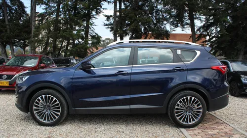 Jetour X70 Dlx