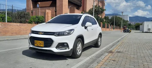 Chevrolet Tracker 1.8 Ltz Awd At