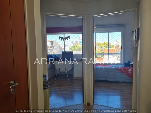 Imagen 11 de 27 de 127-impecable Ph En Duplex De 4 Ambientes Balcón Aterrazado Con Parrilla