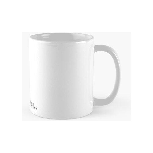 Taza No Soy Un Asesino En Serie Calidad Premium