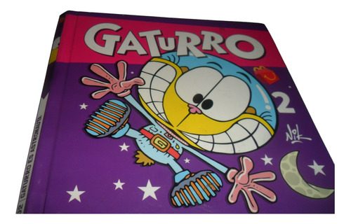 Libro Nik- 2 Gaturro Es Astronauta