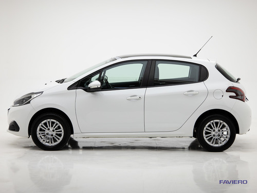 Imagem 2 de 14 de Peugeot 208 Allure 1.2 12v (flex)