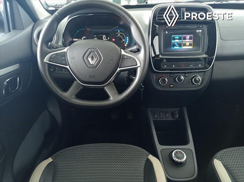 Renault Kwid 27 KW E-TECH ELÉTRICO