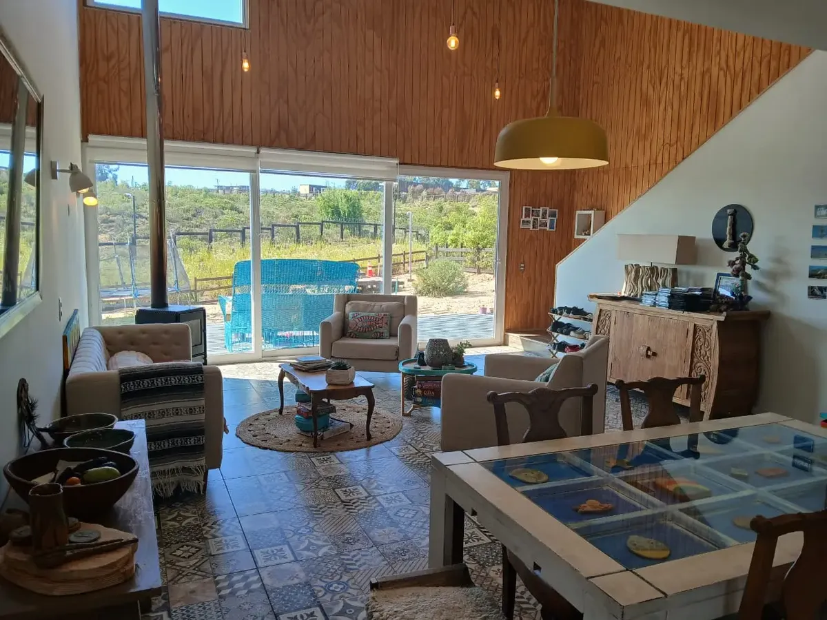 Imagen 4 de 13 de Linda Casa En Condominio Polo Maitencillo !