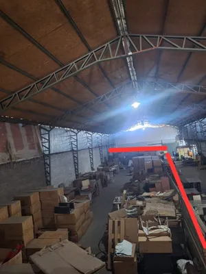 Bodega en arriendo