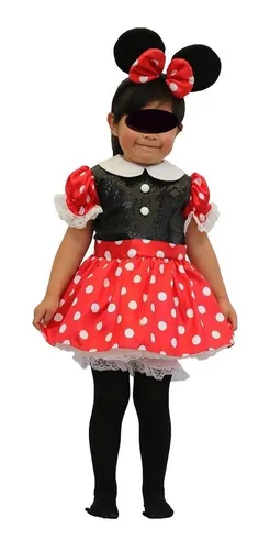 Las mejores ofertas en Traje completo Niñas Minnie Mouse disfraces para  bebés y niños