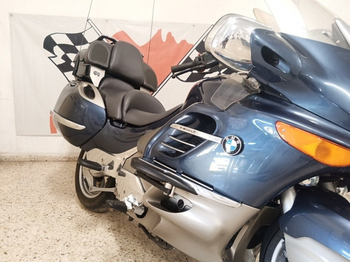 Imagen 5 de 14 de Bmw Turismo K1200lt Abs Equipada 2006