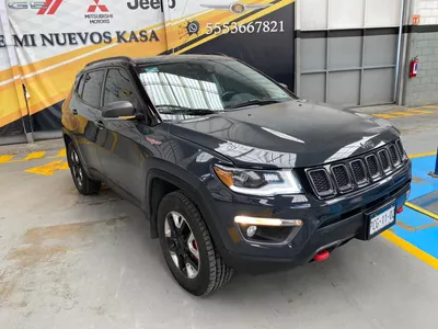 Jeep Compass 2.4 Trailhawk 4x4 At