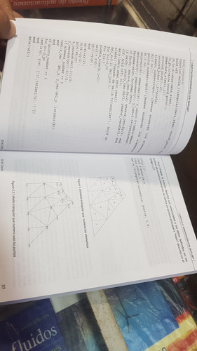 Libro Computación Matemática Con Matlab (Usado)