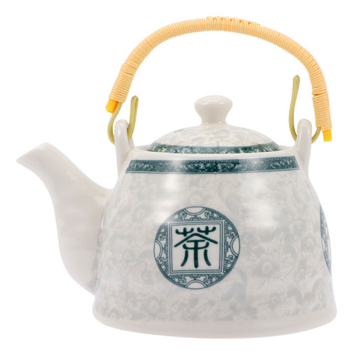 Tetera Con Infusor, Tetera Suelta De Cerámica For Té
