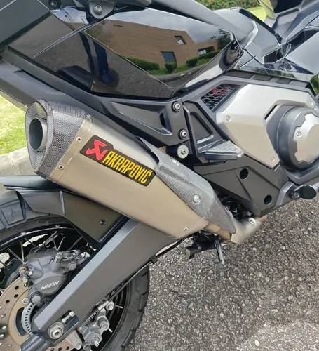 Honda X-adv 750 2021 Con Muchos Extras