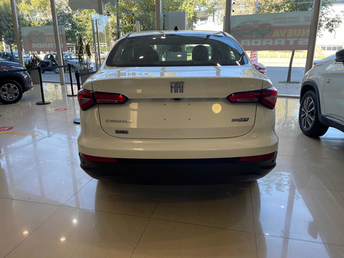 Fiat Cronos 2021 1.8 16v Precision At6