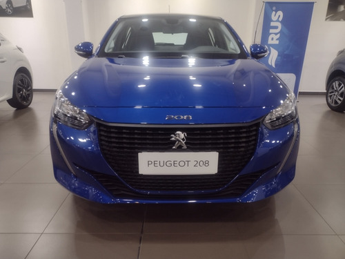 Imagen 10 de 17 de Peugeot 208 Active Pack 1.6 Manual