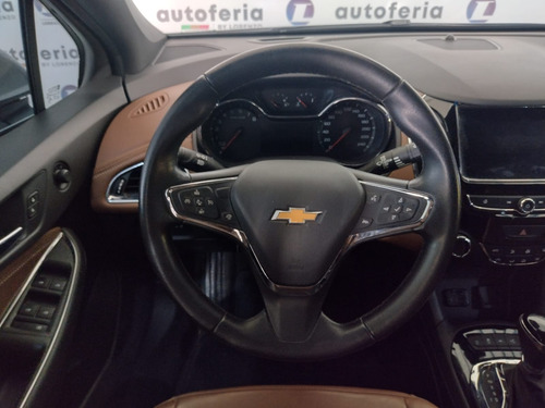 Chevrolet Cruze 1.4T PREMIER AT 4P