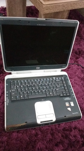 Zv6000 - Notebook Hp Pavilion Zv6000 Widescreen Usado.