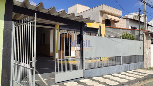 Casa Com 3 Dorms, Socorro, Mogi Das Cruzes, Cod: 1246 - A1246