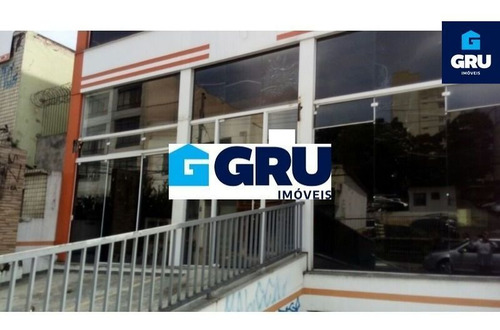 Imagem 3 de 29 de Ótimo Prédio Comercial - Pco49