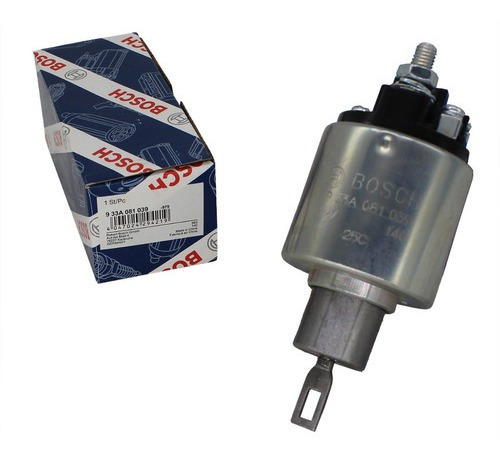 Automatico Motor De Partida Saveiro 1995 1996 Original Bosch