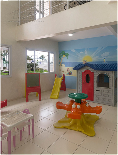 Imagem 24 de 30 de Apartamento Com 3 Quartos (2 Suítes) E Vista Para O Mar No Centro De Bertioga - Ap00313 - 70274933