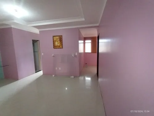 Casa Em Paripe Com 3 Quarto. 2 Sala E Garagem