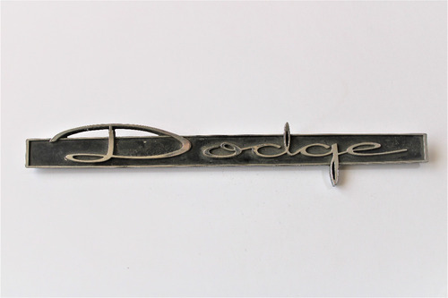 Emblema Dodge Camioneta Clasica Auto Clasico Original Camion