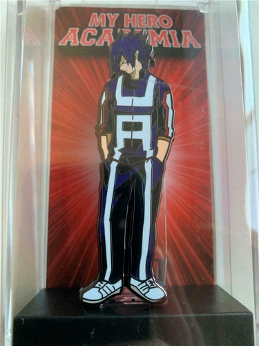 Imagen 3 de 5 de My Hero Academia Tamaki Amajiki Academy Outfit Figpin #286