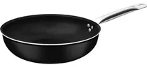 Comprar Frigideira Wok Funda Antiaderente Preta 28 Cm Tramontina
