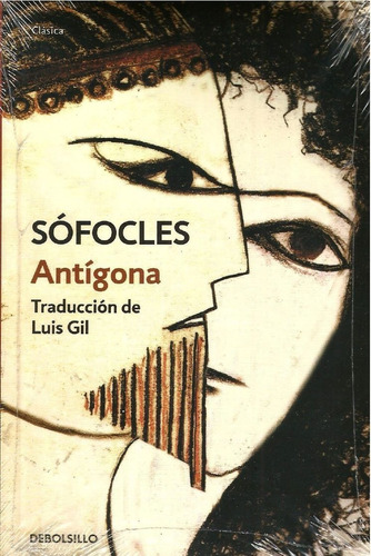 Antígona. Sófocles. 