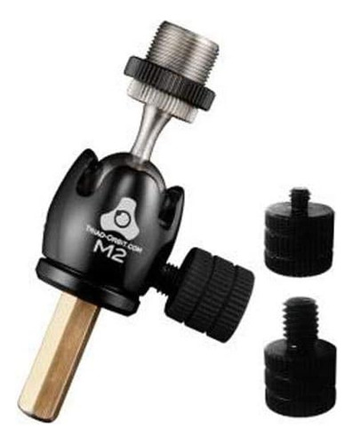 Adaptador De Micrófono Micro 2 Short Stem