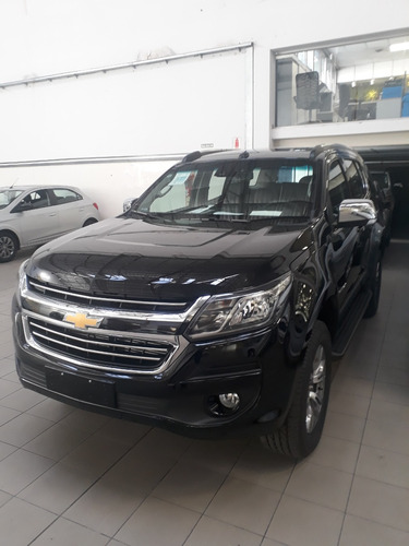 Chevrolet Trailblazer 2.8 Nueva Ltz Tdci 200cv