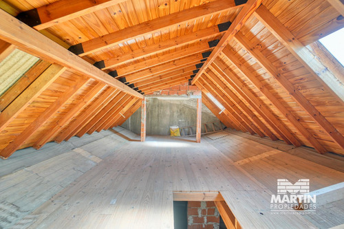Casa En Venta En Martinez A Terminar. A Metros De Edison Y 7 Cuadras De Av Sata Fe.