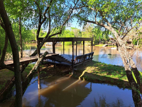 Venta Casa Canal Del Este Islas Del Delta Tigre